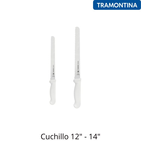 CUCHILLOS TRAMONTINA REF- SIERRA - Image 2